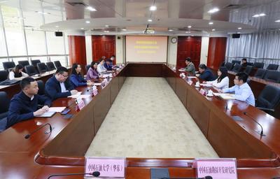 中國(guó)石油勘探開發(fā)研究院軟件捐贈(zèng)儀式舉行，推動(dòng)教育軟件研究開發(fā)邁向新階段