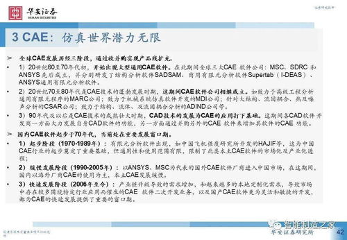 工業軟件深度研究之研發設計篇 巨頭格局、技術內核與教育軟件的創新使命